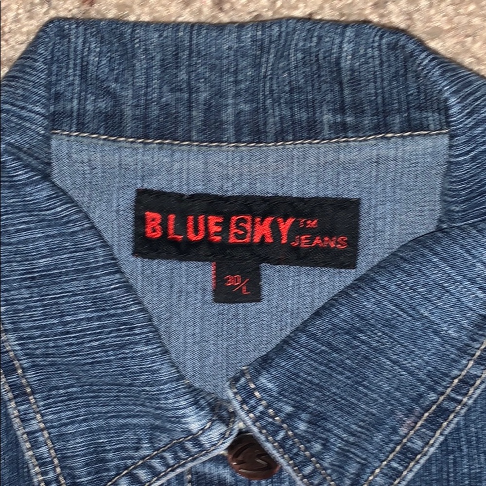 Jean Jacket - Picture 4 of 7